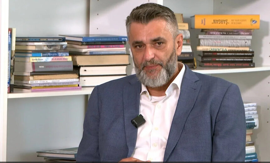 Emir Suljagić (Foto: Hayat)