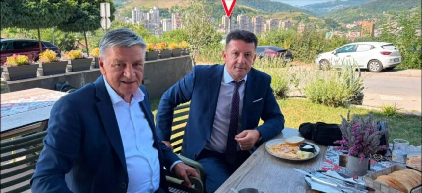 Fuad Kasumović: Slobodno glasajte za Lučića, on će razvaliti SDA!