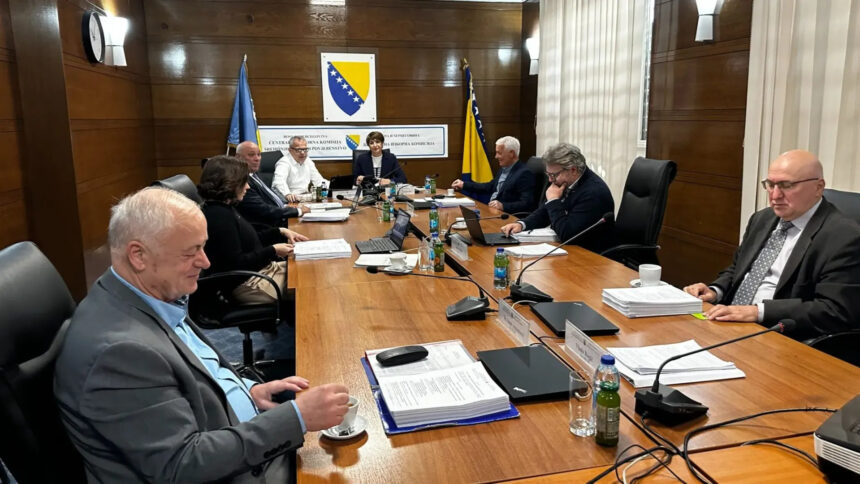 U podne press CIK-a BiH, tema predstojeći Opći izbori