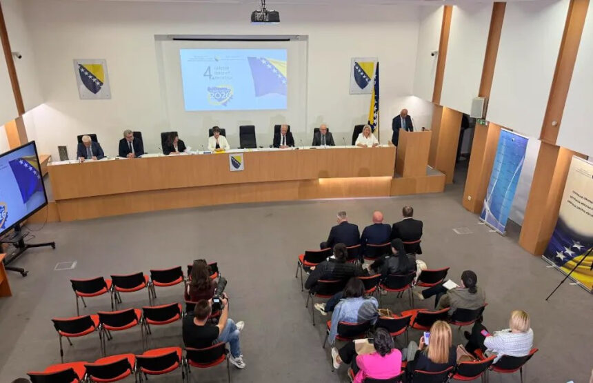 CIK: Oprema stigla u 143 općinske i gradske izborne komisije i spremna je za izbore
