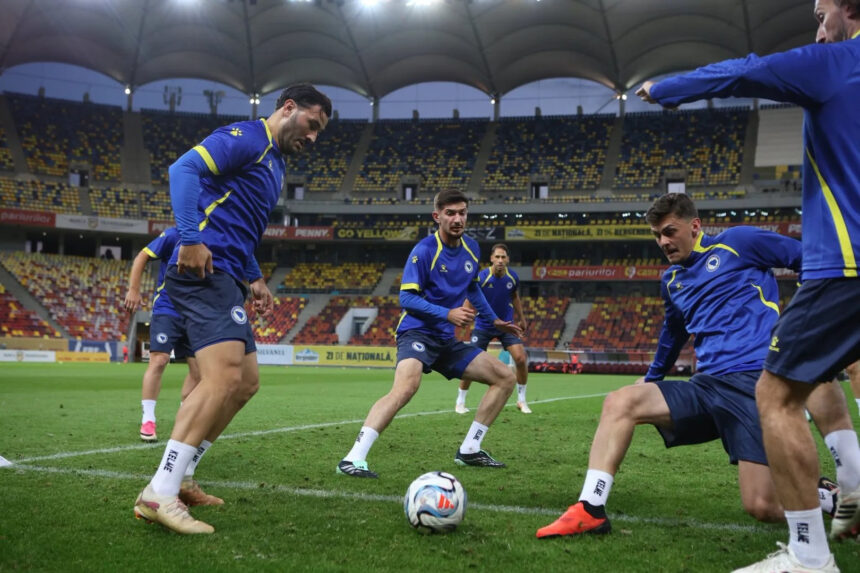 Zmajevi u grotlu 'Bilinog polja' dočekuju Poljake