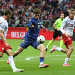 Barbarez odabrao početnih jedanaest za Poljake