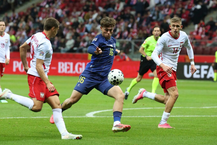 Barbarez odabrao početnih jedanaest za Poljake