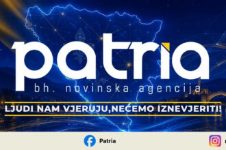 Konkurs Novinske agencije Patria, tražimo novinare