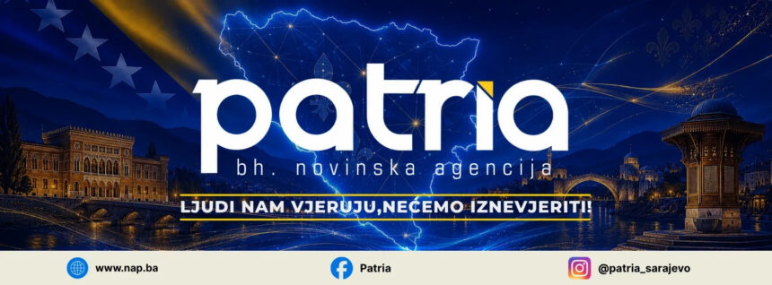 Konkurs Novinske agencije Patria, tražimo novinare