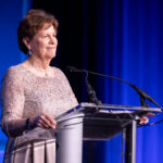Američkoj senatorici Jeanne Shaheen danas će u Vijećnici biti uručeno priznanje Počasni građanin Grada Sarajeva