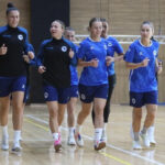 Futsal Zmajice otputovale u Slovačku na kvalifikacioni turnir za Euro