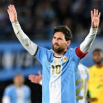 Messi odigrao posljednju utakmicu u dresu Gauchosa i oprostio se golom
