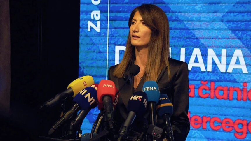 Filipović hoće kod 'svojih', ne zanimaju je Ustav i građani: Čovićev model ponovo u Mostaru!