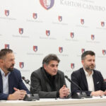 Kapidžić, Bandić i Zuhrić: Kanton Sarajevo će imati novu vlast, radit ćemo na programskim ciljevima, očekuje nas puno posla!