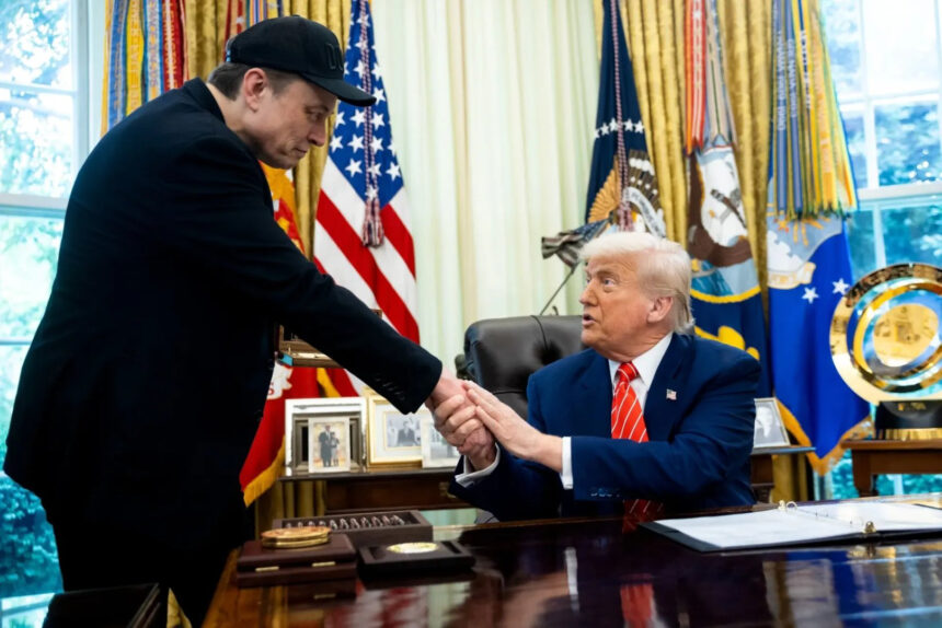Muskov povratak u Trumpovu administraciju: Interesi krupnog kapitala ispred politike američke desnice