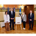 Američka senatorica Jeanne Shaheen je Počasna građanka Sarajeva