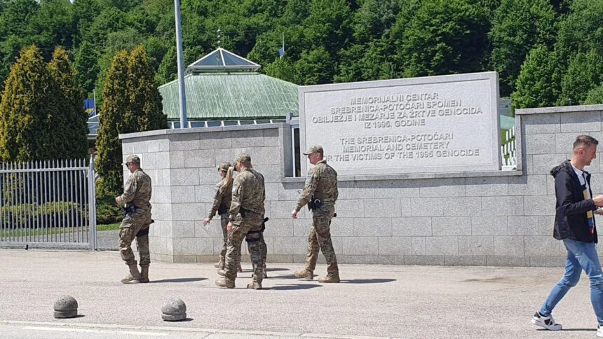 Memorijalni centar Srebrenica: Organizovanje komemoracije Biljani Plavšić javnim novcem je veličanje osuđene ratne zločinke