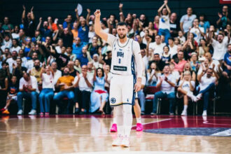 Jusuf Nurkić van stroja, propušta početak NBA lige