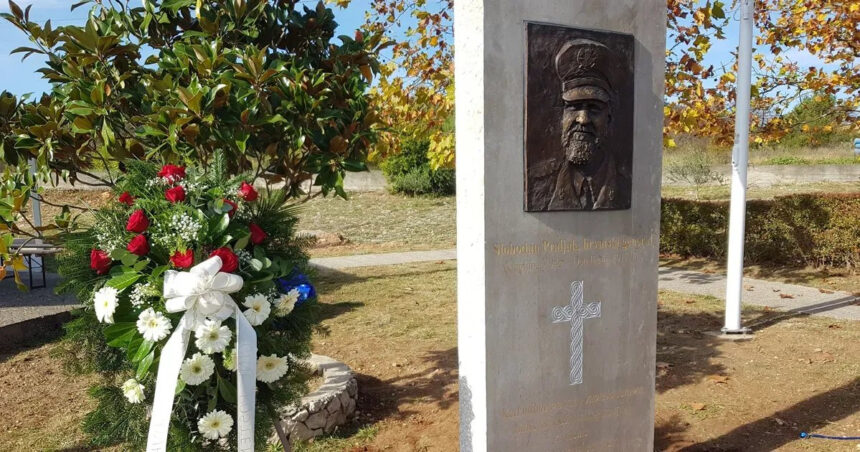 Barbarić optužen za veličanje Praljka kod nezakonito podignutog spomenika