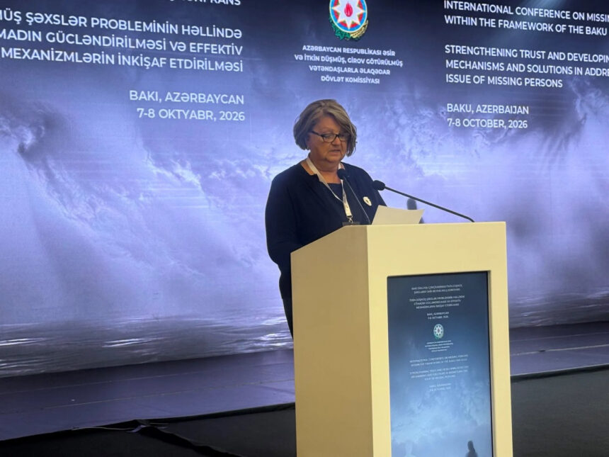 SKUP U BAKUU Nermina tri decenije traga za ocem i bratom: 'Kad ne znam šta ću od čežnje za njima, sjednem i pišem im pisma'