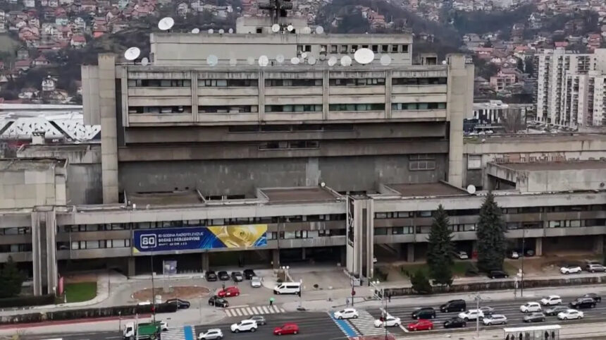 Pravomoćna presuda: RTVFBiH mora BHRT-u isplatiti više od 477.000 KM