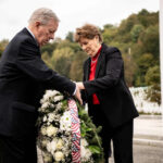 Senatori u Potočarima: Važno je ne dozvoliti da uspiju oni koji bi da prekroje historiju