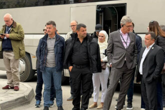 Hurtić u Šuši i Nagorno-Karabahu: Sjećanje na genocid u Hojaliji i poruka da se stradanje ne smije zaboraviti