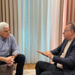 Čović s Nikšićem u Mostaru o rezultatima izbora i formiranju vlasti