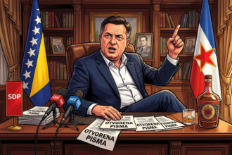 SDP ili Dodik među Bošnjacima: Anatomija političkog parazitizma!