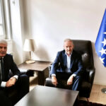 Izetbegović i Čović razgovarali u Sarajevu o formiranju vlasti