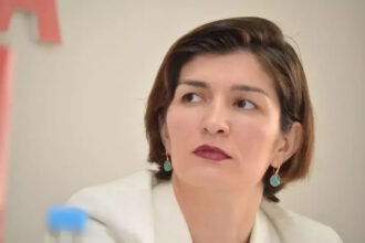 Sabina Ćudić podnijela ostavku na mjesto predsjednice Naše stranke