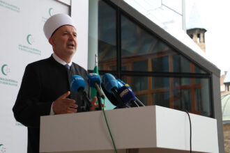 Grabus zahvalio Kavazoviću, pa poručio: Uspješno provedeni izbori su pobjeda svih članova Islamske zajednice