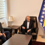 Izetbegović i Efendić razgovarali o političkoj situaciji i uspostavi vlasti