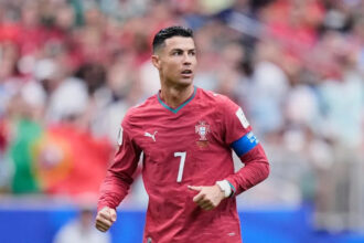 Ronaldo privremeno suspendovan, odluka Fudbalskog saveza Portugala