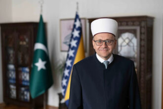 Muftija Dedović čestitao Grabusu: Uvjeren sam da će unaprijediti brojne segmente Islamske zajednice u BiH