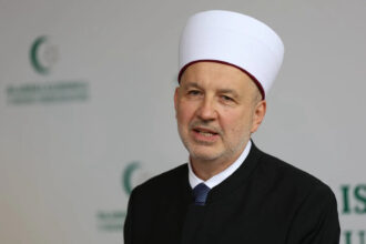 Izetbegović i Konaković čestitali efendiji Grabusu izbor za reisul-ulemu IZ u BiH
