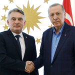 Komšić uputio telegram saučešća Erdoğanu povodom stravične tragedije u Manisi