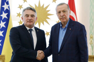 Komšić uputio telegram saučešća Erdoğanu povodom stravične tragedije u Manisi