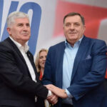 U Banjoj Luci danas sastanak delegacija SNSD-a i HDZ-a