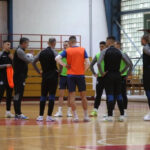 Futsal Zmajevi u Zenici počeli pripreme za kvalifikacije za SP