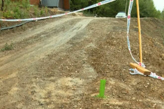 Prekopani mezari na Palama: DKPT BiH pokrenuo internu istragu protiv svoje službenice