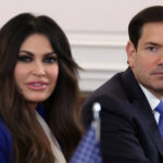 Kimberly Guilfoyle i Marco Rubio