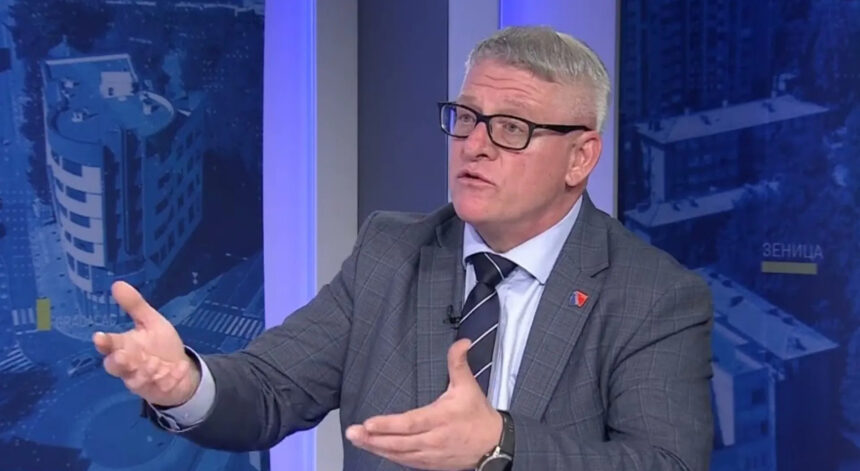 Begić: Dodik i Čović dobili su četiri godine da još ojačaju, naredni mandat bit će težak