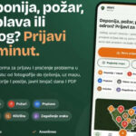 BiH dobila Alert.ba sistem, građani jednim klikom prijavljuju deponije, požare, zagađenja zraka
