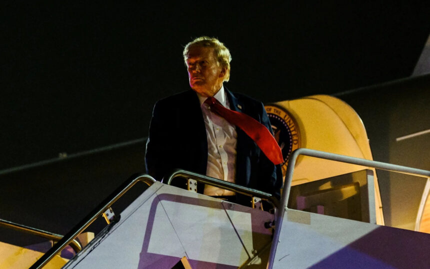 Trumpova igra s Ukrajinom i Evropom pokreće se ruskim dizelom
