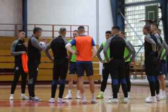 Futsal Zmajevi večeras iz Zenice kreću u pohod na SP