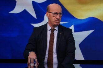 Salkić: Trenutno nema plana za razgovor s Nikšićem, SDA je ostvarila takav izborni rezultat da je niko ne može uslovljavati