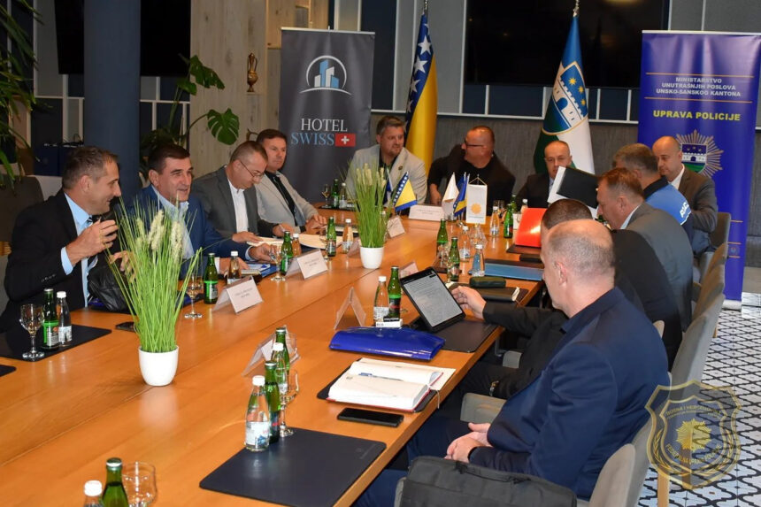 U FBiH povećan broj krivičnih djela, prekršaja i saobraćajnih nesreća