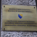 CIK BiH: Danas počelo brojanje glasova pristiglih poštom