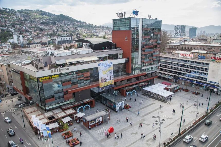 'Wings of Hope' danas u Sarajevu: 'Nemoj čekati pet do dvanaest - dođi u pet do dvanaest'