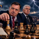 Dodik decenijama ubire rentu od kriza, došo je vakat da mu se kaže ODBIJ!