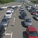 Duge kolone na izlazu iz BiH: Pojačan oprez radova na cestama