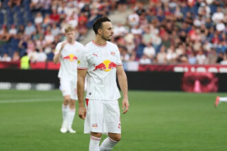 Tabaković ponovo pogodio za Salzburg