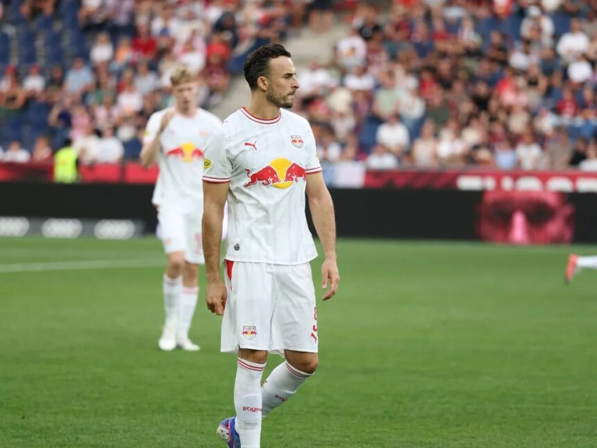Tabaković ponovo pogodio za Salzburg
